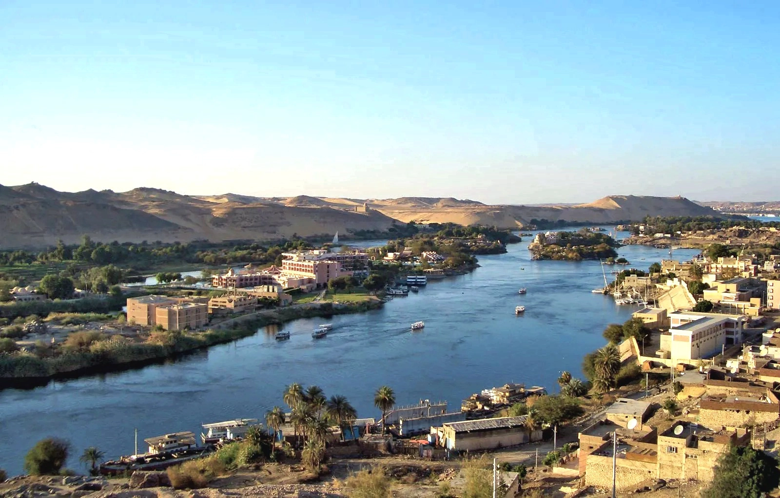 Nile River Cruise